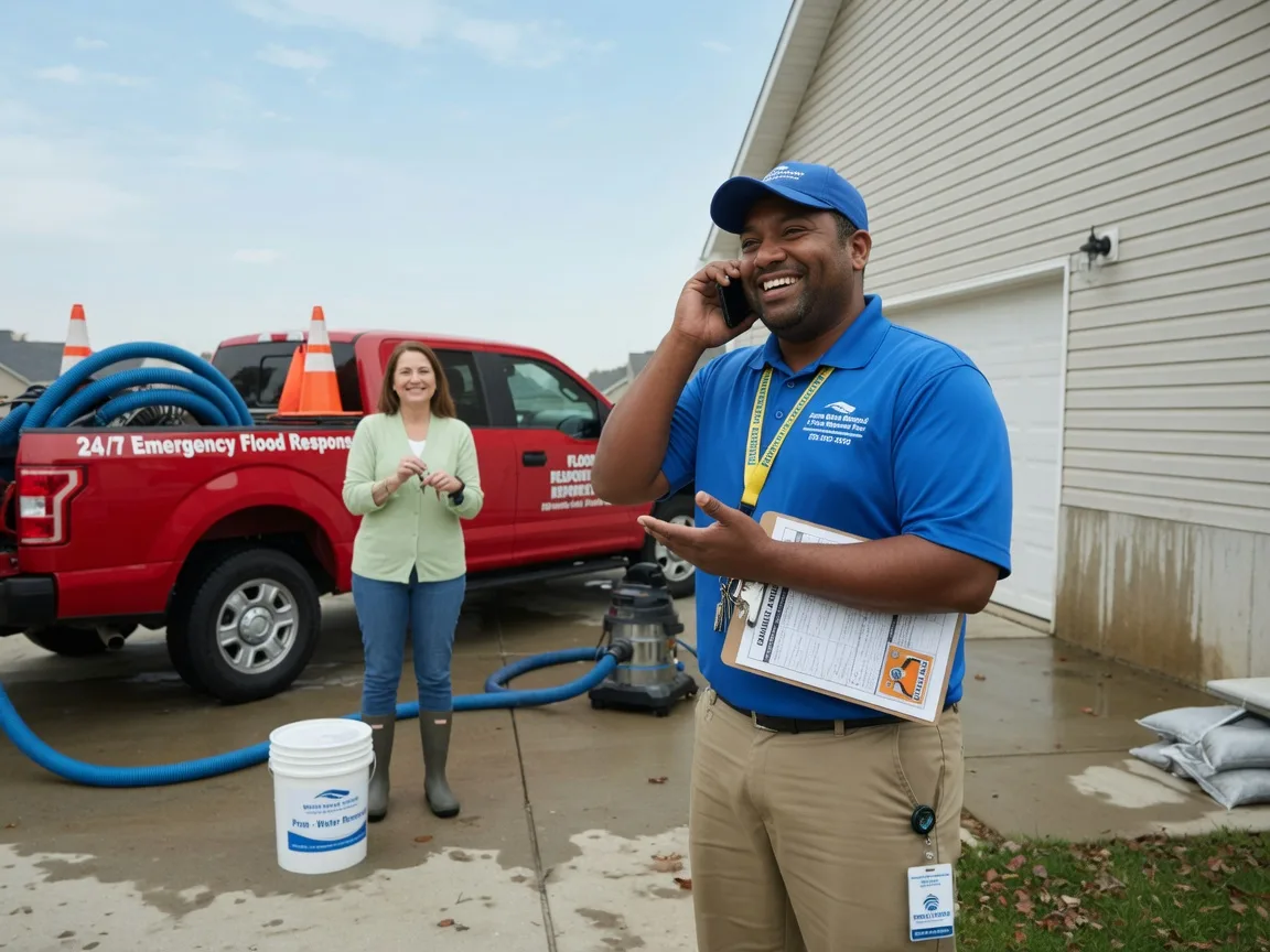 Storm Damage Water Removal Kingston Springs, TN FAQs